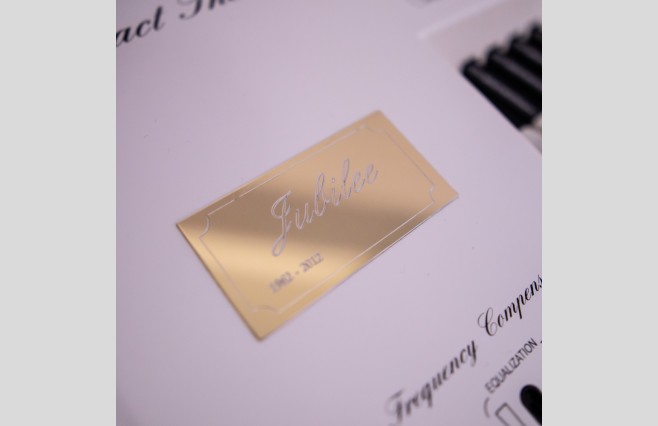 Used Orla Compact Theatre White Organ All Inclusive Top Grade Package (SN:12118939) - Image 11